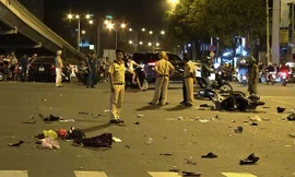 Những vụ tai nạn kinh hoàng do lái xe uống rượu say