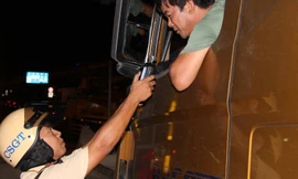 VIDEO: Trần tình của một tài xế 8 năm sử dụng ma túy