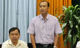 Vĩnh Long nói về việc xe biển xanh đậu trước nhà Trưởng ban Tổ chức Tỉnh ủy