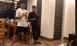Quang Hải, Bùi Tiến Dũng song ca Tìm lại bầu trời cực 'ngọt'