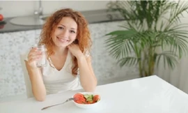 Dấu hiệu cơ thể cho thấy bạn chưa uống đủ nước