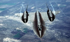 Chim đen - máy bay trinh thám huyền thoại nhanh nhất thế giới của Mỹ