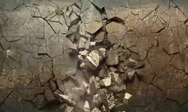 Hiện tượng khiến bê tông nổ tung khi bị nung tới 600 độ C