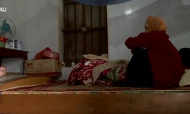 Căn bệnh quái ác ăn mòn khuôn mặt của cụ bà ở Thái Bình