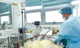 Cảnh báo biến chứng nặng do cúm mùa