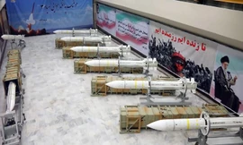 Hệ thống phòng không Iran có thể phá hủy 6 mục tiêu cùng lúc