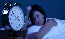 Lý do bạn thức giấc giữa đêm