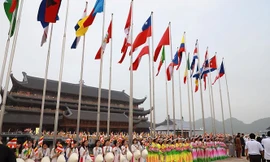 Đại lễ Vesak và những ấn tượng đọng lại