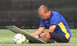 HLV Park Hang Seo, hơn cả một người thầy