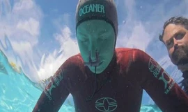 Những yếu tố có thể giúp thợ lặn nhịn thở 24 phút