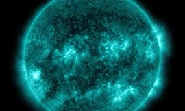 Mặt trời sẽ trở thành viên pha lê khổng lồ?