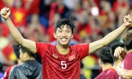 Màn trình diễn ấn tượng của Văn Hậu trước Thái Lan ở King's Cup 2019