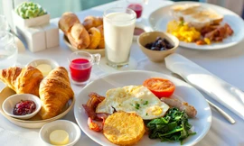 Bỏ bữa sáng, ăn tối muộn làm tăng nguy cơ tử vong 4-5 lần