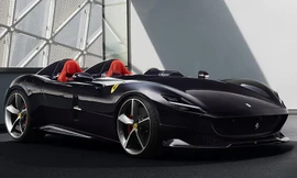 Ferrari Monza SP2 - siêu xe đẹp nhất thế giới năm 2018