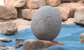 Phú Yên phát hiện di tích Chăm Pa niên đại từ thế kỷ thứ IV