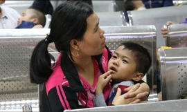 Phụ huynh đau lòng khi biết con nhiễm sán lợn do ăn phải 'thịt bẩn' ở trường