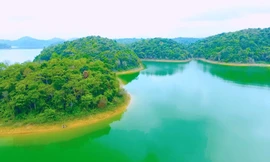 'Vịnh Hạ Long' trên cạn ở Thanh Hóa