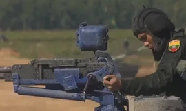 Sai sót khiến đội Myanmar suýt bị hủy kết quả ở giải đua tăng quốc tế