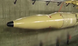 Iran thử tên lửa từ căn cứ bí mật giữa lúc căng thẳng với Mỹ