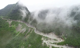 Lên Hà Giang trốn nóng, bốn mùa mây núi mát lành, trong trẻo