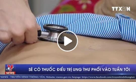 Sẽ có thuốc trị ung thư phổi vào tuần tới