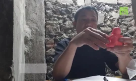 Tóm gọn nhóm 'buôn thần bán thánh', lừa hàng nghìn khách đi chùa Hương