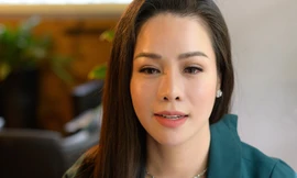 Nhật Kim Anh: 'Để chồng nuôi con vì sợ bé sống cảnh cơm hàng cháo chợ’