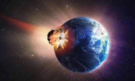 Vụ nổ thiên thạch cách đây hơn 100 năm