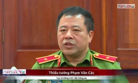 Cục trưởng C04 nói về tâm lý mặc cảm của cảnh sát khi đánh án ma túy