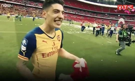 Đội hình tiêu biểu sao sân cỏ thế giới tuổi Hợi