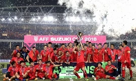 VIDEO: FIFA công nhận kỷ lục 18 trận bất bại của ĐT Việt Nam