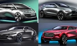 Hé lộ thông tin 7 mẫu xe phổ thông VinFast chuẩn bị ra mắt