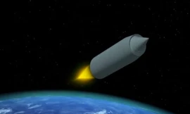 Động cơ tên lửa đầu tiên có chế độ 'hít thở' không khí