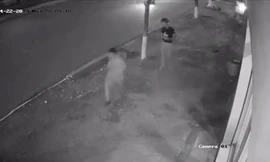 Giả vờ hỏi đường rồi cướp điện thoại trên phố Hải Phòng