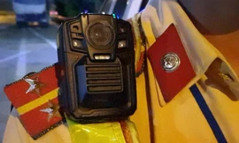 Camera giám sát trang bị cho CSGT có gì đặc biệt?