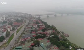 Video: Vẻ bình yên, khác lạ sáng mùng 1 Tết của Hà Nội