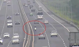 Hình ảnh cắt từ camera.