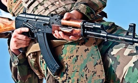 Các phiên bản ít biết của súng AK-47 huyền thoại