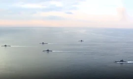 Tàu ngầm Israel khiến loạt cường quốc quân sự phải “nể mặt“