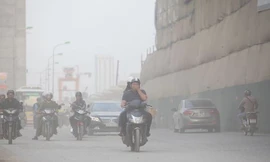Hà Nội đối mặt nguy hiểm không khí mức độ nào?