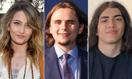 Các con Michael Jackson sau 10 năm ngày cha mất