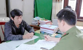 Bắt giám đốc doanh nghiệp lừa đảo 35 tỷ đồng