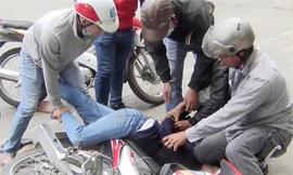 Đường dây pha chế ma túy bị bắt ở Sài Gòn