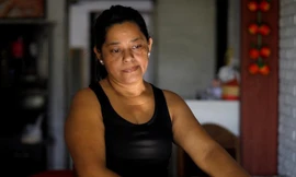 Mẹ người đàn ông chết đuối ở biên giới Mỹ kể về tin nhắn cuối cùng của con