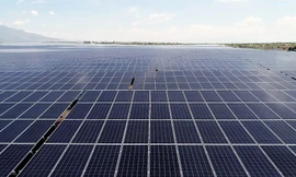 Những dự án điện mặt trời nghìn tỷ đã hoạt động ở Việt Nam