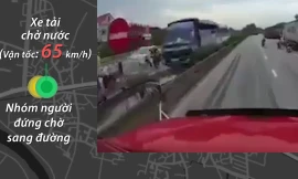 Ba vụ tai nạn làm 7 người thiệt mạng ở quốc lộ 5 xảy ra thế nào?