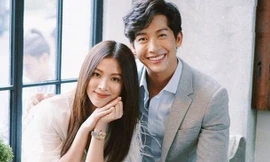 Nira 'Chiếc lá cuốn bay' bị fan Việt quây nghẹt thở tại sự kiện