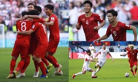 5 điểm nhấn trận ĐT Việt Nam thắng ĐT Jordan: 'Phượng-Hoàng”'tung cánh