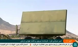 Nhìn gần hệ thống tên lửa phòng không mới nâng cấp của Iran