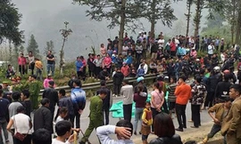 Toàn cảnh cả làng 'bắt vạ' bồi thường 400 triệu đồng sau tai nạn giao thông ở Lào Cai